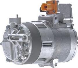 MAHLE ACP 1597 000P - Компресор, кондиціонер autozip.com.ua