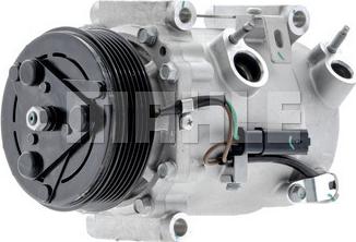 MAHLE ACP 1541 000P - Компресор, кондиціонер autozip.com.ua
