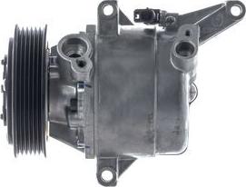 MAHLE ACP 1547 000S - Компресор, кондиціонер autozip.com.ua