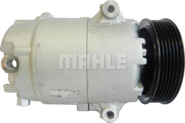 MAHLE ACP 156 000S - Компресор, кондиціонер autozip.com.ua