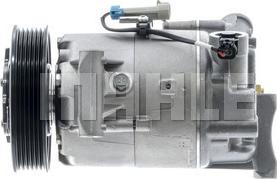 MAHLE ACP 150 000P - Компресор, кондиціонер autozip.com.ua