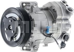 MAHLE ACP 150 000P - Компресор, кондиціонер autozip.com.ua