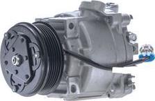 MAHLE ACP 1589 000S - Компресор, кондиціонер autozip.com.ua