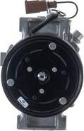 MAHLE ACP 1586 000S - Компресор, кондиціонер autozip.com.ua