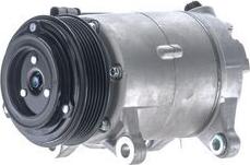 MAHLE ACP 1579 000S - Компресор, кондиціонер autozip.com.ua