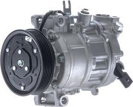 MAHLE ACP 1574 000S - Компресор, кондиціонер autozip.com.ua