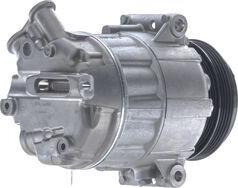 MAHLE ACP 1572 000P - Компресор, кондиціонер autozip.com.ua