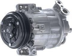 MAHLE ACP 1572 000P - Компресор, кондиціонер autozip.com.ua