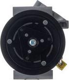MAHLE ACP 1690 000S - Компресор, кондиціонер autozip.com.ua