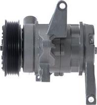 MAHLE ACP 1645 000S - Компресор, кондиціонер autozip.com.ua