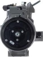 MAHLE ACP 1636 000S - Компресор, кондиціонер autozip.com.ua