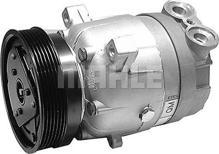 MAHLE ACP 1090 000S - Компресор, кондиціонер autozip.com.ua