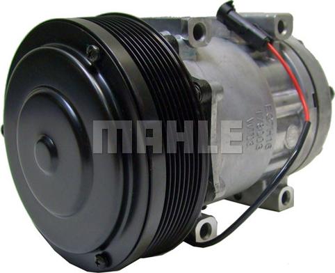 MAHLE ACP 1066 000S - Компресор, кондиціонер autozip.com.ua