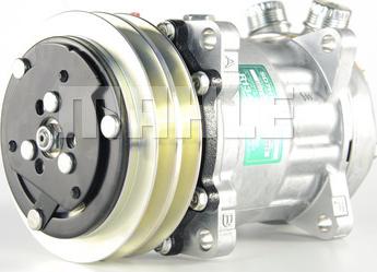 MAHLE ACP 1062 000P - Компресор, кондиціонер autozip.com.ua