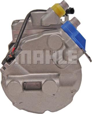MAHLE ACP 100 000S - Компресор, кондиціонер autozip.com.ua