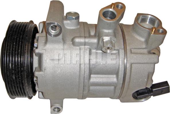 MAHLE ACP 1 000S - Компресор, кондиціонер autozip.com.ua