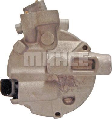 MAHLE ACP 1 000S - Компресор, кондиціонер autozip.com.ua