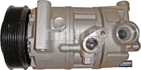 MAHLE ACP 1 000S - Компресор, кондиціонер autozip.com.ua