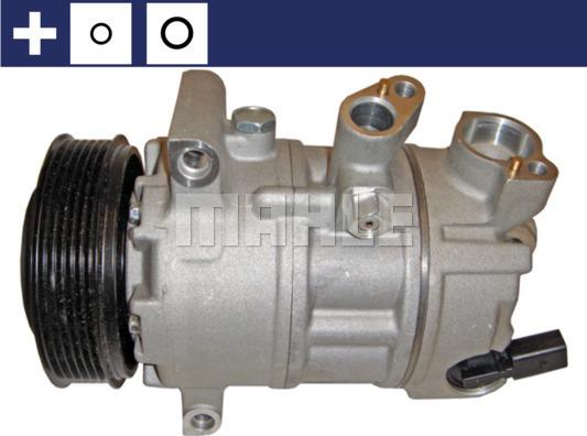MAHLE ACP 1 000S - Компресор, кондиціонер autozip.com.ua