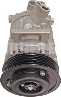 MAHLE ACP 1 000S - Компресор, кондиціонер autozip.com.ua
