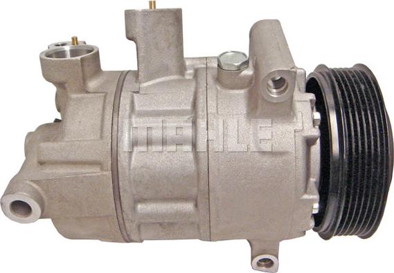 MAHLE ACP 1 000S - Компресор, кондиціонер autozip.com.ua