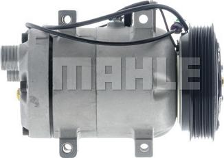 MAHLE ACP 1081 000S - Компресор, кондиціонер autozip.com.ua