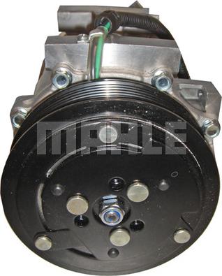 MAHLE ACP 1024 000S - Компресор, кондиціонер autozip.com.ua