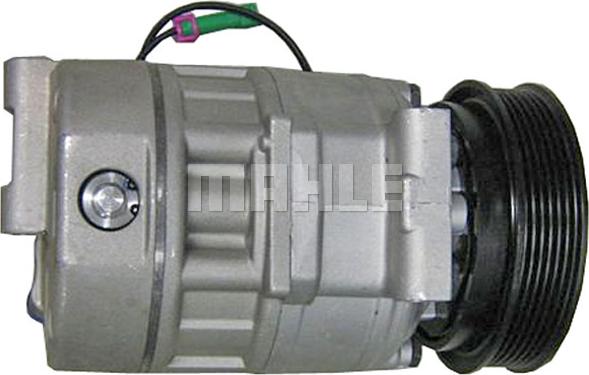 MAHLE ACP 1073 000S - Компресор, кондиціонер autozip.com.ua