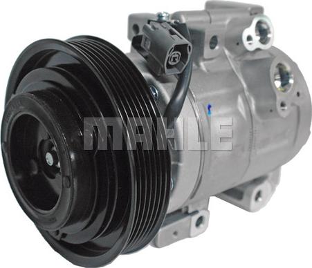 MAHLE ACP 1195 000P - Компресор, кондиціонер autozip.com.ua