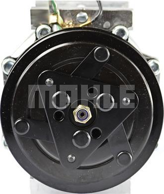 MAHLE ACP 1143 000S - Компресор, кондиціонер autozip.com.ua