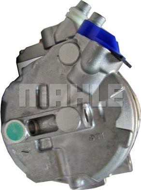 MAHLE ACP 1162 000P - Компресор, кондиціонер autozip.com.ua