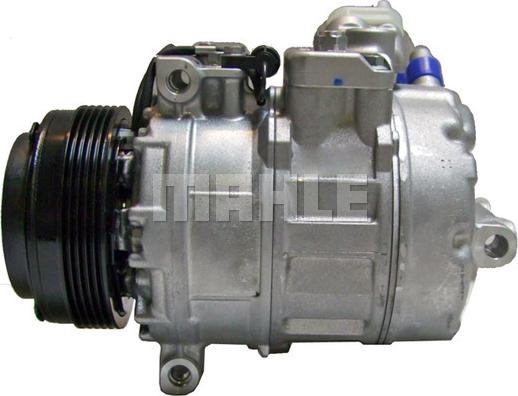MAHLE ACP 1162 000P - Компресор, кондиціонер autozip.com.ua