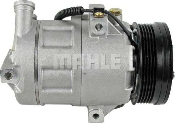 MAHLE ACP 1115 000S - Компресор, кондиціонер autozip.com.ua