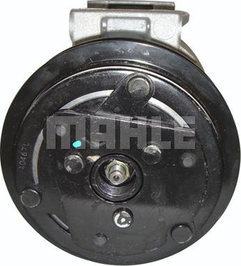 MAHLE ACP 1118 000S - Компресор, кондиціонер autozip.com.ua