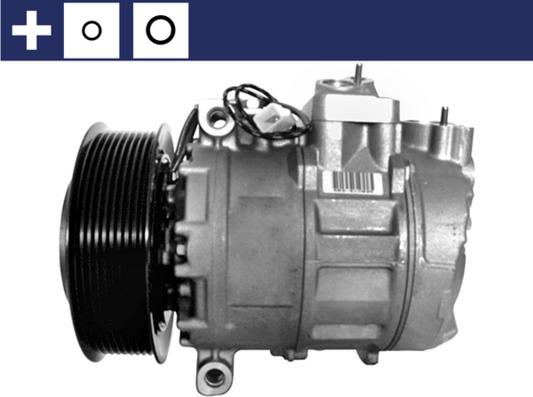 MAHLE ACP 118 000S - Компресор, кондиціонер autozip.com.ua