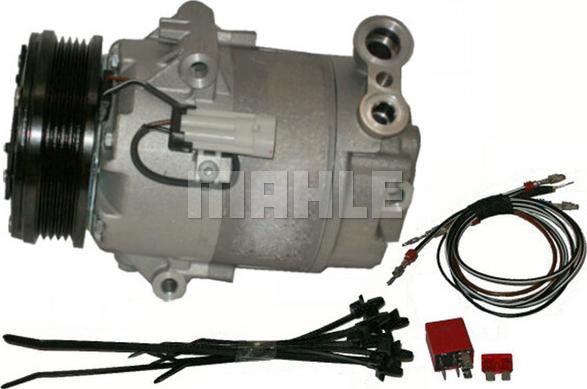 MAHLE ACP 1130 000P - Компресор, кондиціонер autozip.com.ua