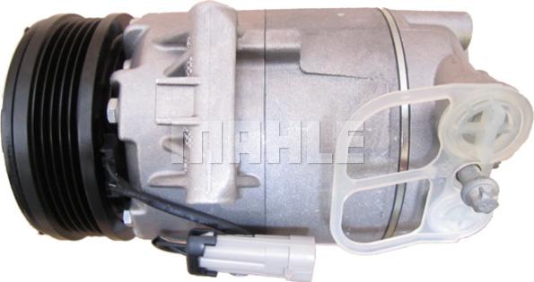 MAHLE ACP 1130 000P - Компресор, кондиціонер autozip.com.ua