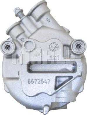 MAHLE ACP 1130 000P - Компресор, кондиціонер autozip.com.ua