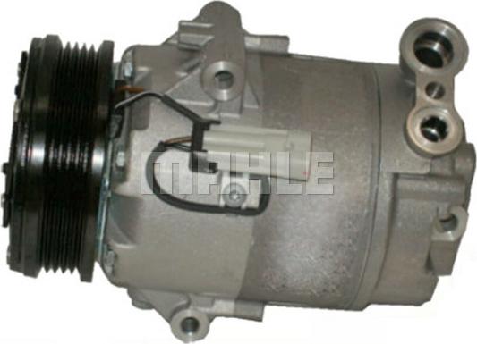 MAHLE ACP 1130 000P - Компресор, кондиціонер autozip.com.ua