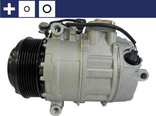 MAHLE ACP 113 000S - Компресор, кондиціонер autozip.com.ua