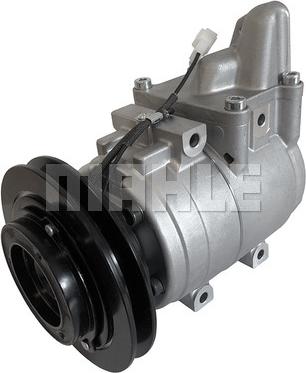 MAHLE ACP 1172 000S - Компресор, кондиціонер autozip.com.ua