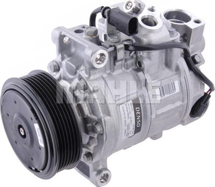 MAHLE ACP 182 000P - Компресор, кондиціонер autozip.com.ua