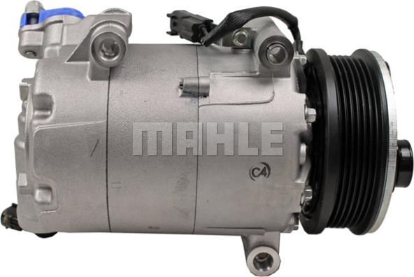 MAHLE ACP 1393 000P - Компресор, кондиціонер autozip.com.ua