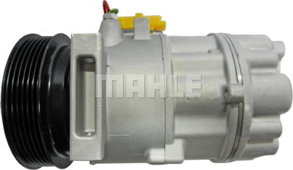 MAHLE ACP 1343 000S - Компресор, кондиціонер autozip.com.ua