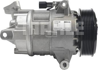 MAHLE ACP 135 000P - Компресор, кондиціонер autozip.com.ua