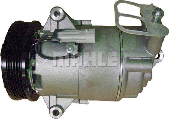 MAHLE ACP 136 000P - Компресор, кондиціонер autozip.com.ua
