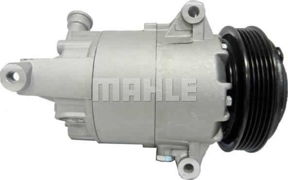 MAHLE ACP 136 000S - Компресор, кондиціонер autozip.com.ua