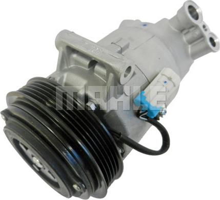 MAHLE ACP 136 000S - Компресор, кондиціонер autozip.com.ua