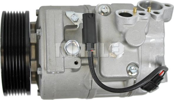 MAHLE ACP 1368 000S - Компресор, кондиціонер autozip.com.ua