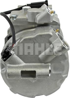 MAHLE ACP 1368 000S - Компресор, кондиціонер autozip.com.ua